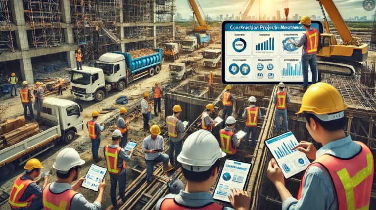 Construction Project Management Software
