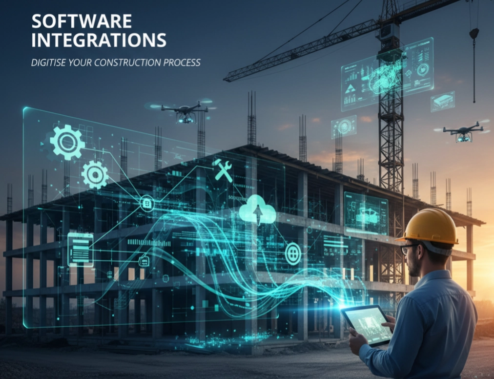 construction field management software