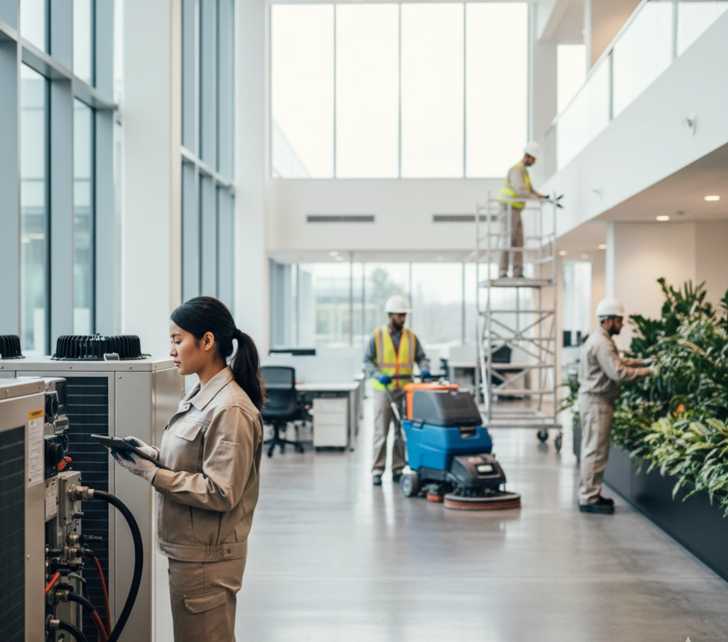 DIGITAL PPM INSPECTION